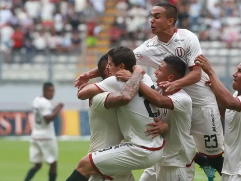 Pueden sonreír: el dato de la U que alegra a todos los hinchas cremas