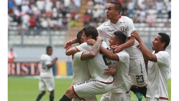 Universitario de Deportes clasificó a la Libertadores como Perú 4.