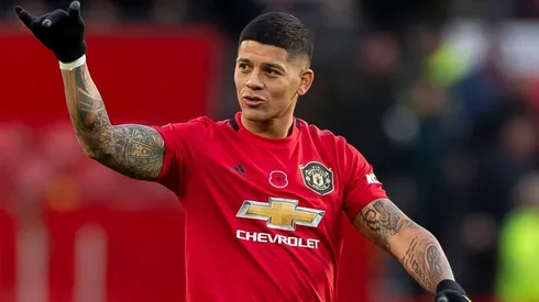 Verón confirmó que Estudiantes va por Marcos Rojo