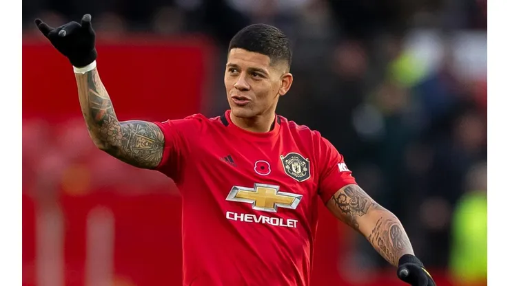 Verón confirmó que Estudiantes va por Marcos Rojo