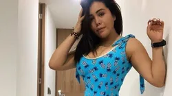 Revelan chats íntimos y fotos de Yina Calderón, tras escándalo con su ex