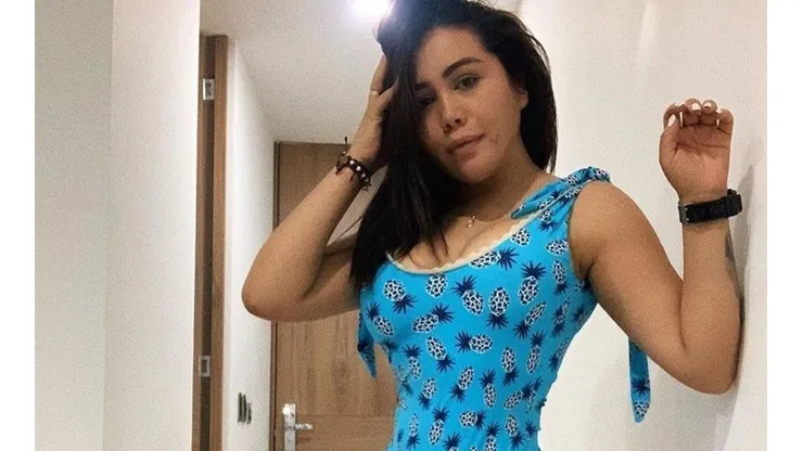 Revelan chats íntimos y fotos de Yina Calderón, tras escándalo con su ex