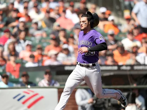 Se quiere ir: Nolan Arenado arremetió contra la directiva de los Rockies