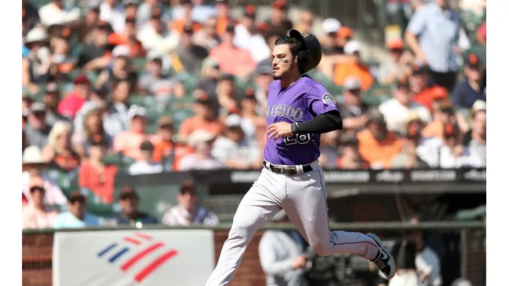 Se quiere ir: Nolan Arenado arremetió contra la directiva de los Rockies