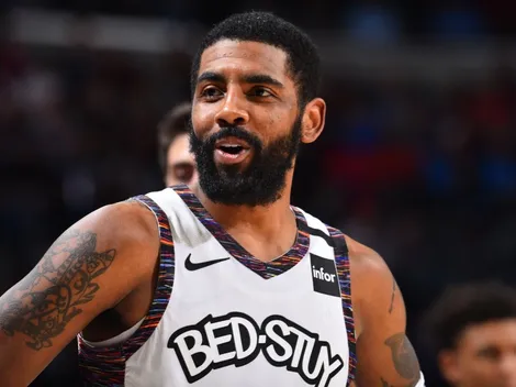 Está loco: Kyrie Irving se comparó con... ¡Martin Luther King!