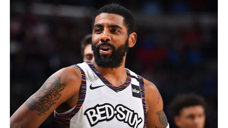 Está loco: Kyrie Irving se comparó con... ¡Martin Luther King!