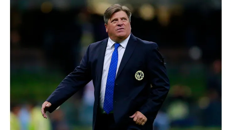 Además de Cruz Azul, América también puso los ojos en Jorge Sampaoli.