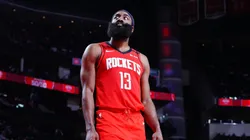 James Harden igualó el peor récord ofensivo de la historia de la NBA