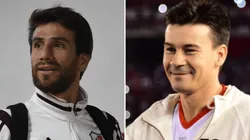 Ponzio subió una foto y Coria definió su admiración con una serie emojis