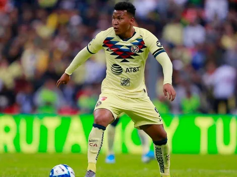 Francotirador de Récord: Roger Martínez no tiene su foto en el vestidor de América