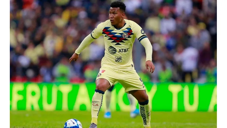 Roger Martínez en América