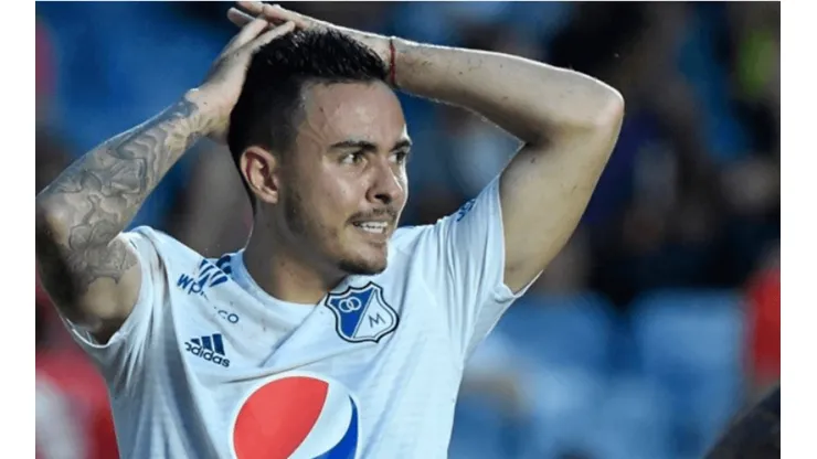 Gamero aclaró el tema de Santiago Montoya: ''No estará para el primer semestre''