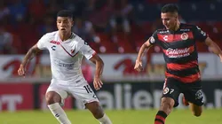 Cartagena ya tuvo su experiencia en el exterior en la Liga MX.