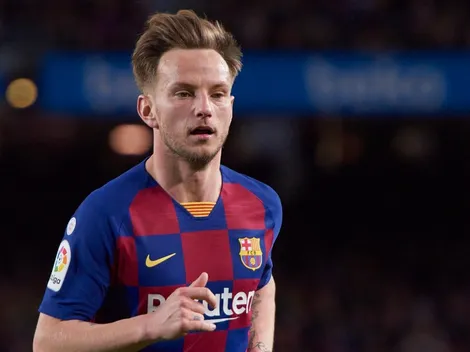 Barcelona todavía puede perder a Ivan Rakitic