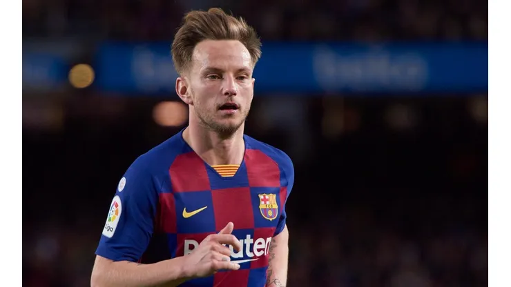 Barcelona todavía puede perder a Ivan Rakitic