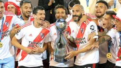 Parecía que se iba, pero D'Onofrio confirmó que seguirá un año más en River