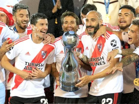 Parecía que se iba, pero D'Onofrio confirmó que seguirá un año más en River