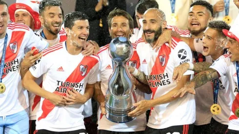 Parecía que se iba, pero D'Onofrio confirmó que seguirá un año más en River