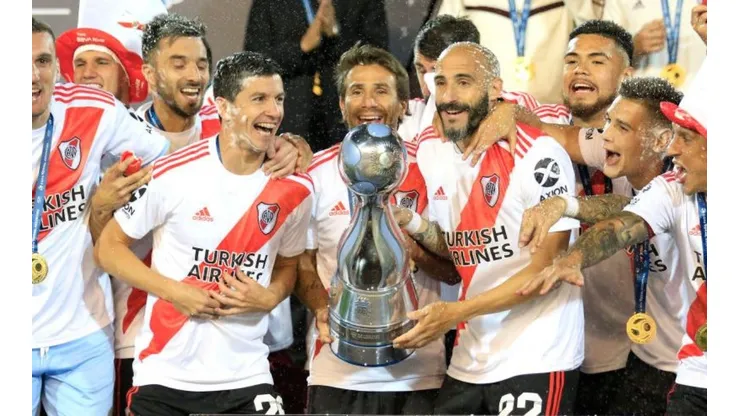Parecía que se iba, pero D'Onofrio confirmó que seguirá un año más en River