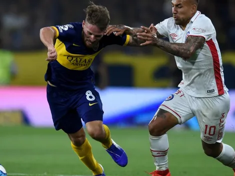 Tranquilos: Alexis Mac Allister por ahora se queda en Boca