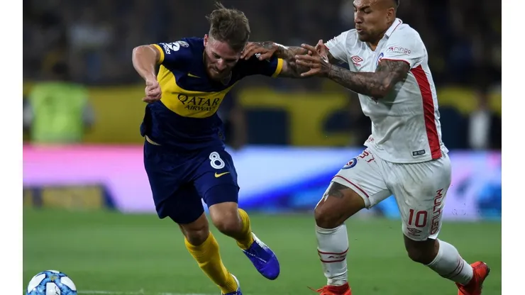 Tranquilos: Alexis Mac Allister por ahora se queda en Boca