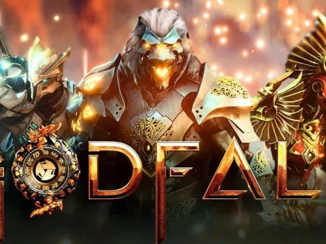 Revelan 6 segundos del Gameplay de Godfall, el juego que saldrá con la PS5
