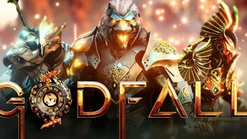 Revelan 6 segundos del Gameplay de Godfall, el juego que saldrá con la PS5