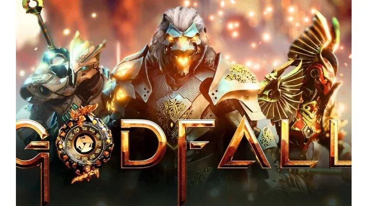 Revelan 6 segundos del Gameplay de Godfall, el juego que saldrá con la PS5