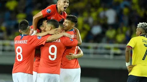Qué canal transmite Chile vs. Venezuela por el Preolímpico Sudamericano Sub 23