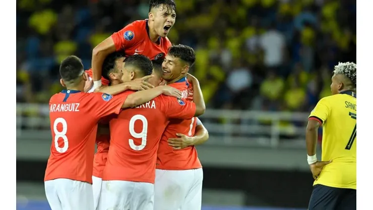 Qué canal transmite Chile vs. Venezuela por el Preolímpico Sudamericano Sub 23
