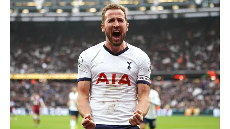 El Barcelona se relame: Tottenham estaría dispuesto a vender a Kane