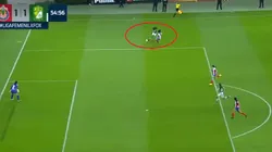 ¡Dónde la puso! El golazo de García para León en el Femenil