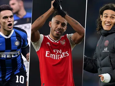 Las siete alternativas que manejan en Barcelona para reemplazar a Suárez