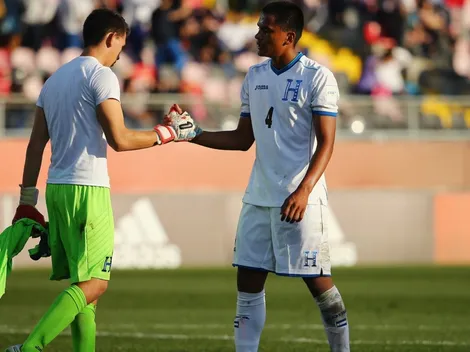 Pachuca anunció la contratación de Denil Maldonado