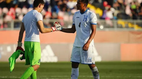 Pachuca anunció la contratación de Denil Maldonado