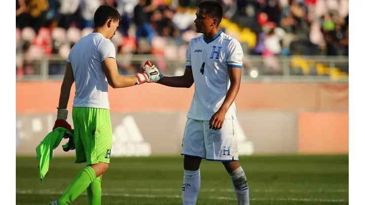 Pachuca anunció la contratación de Denil Maldonado