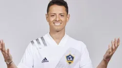La agenda de Chicharito en su arribo a Los Angeles Galaxy.