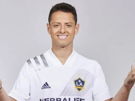 La agenda de Chicharito en su arribo a Los Angeles Galaxy