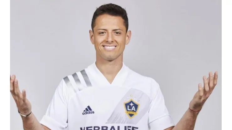 La agenda de Chicharito en su arribo a Los Angeles Galaxy.