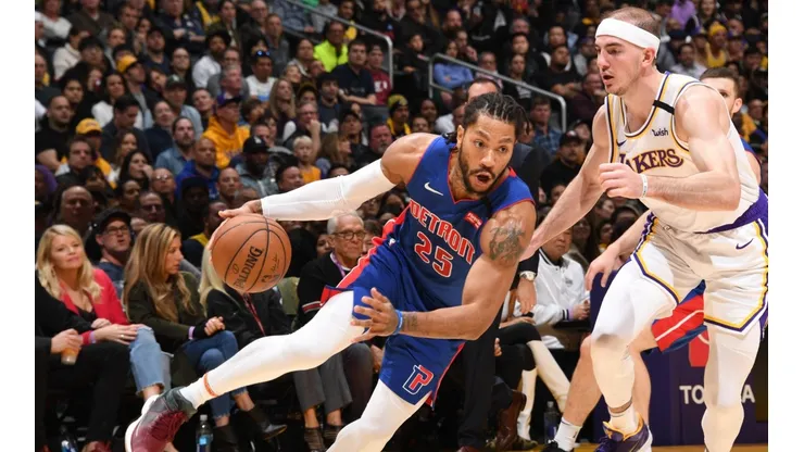 Derrick Rose en la órbita de Lakers y Sixers, pero hay una condición