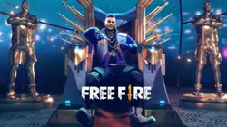 Free Fire lanza su video musical "I'm On Fire" de T.R.A.P.