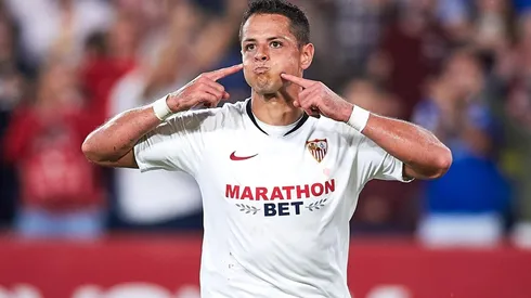 Chicharito reveló por qué tomó la decisión de ir a la MLS
