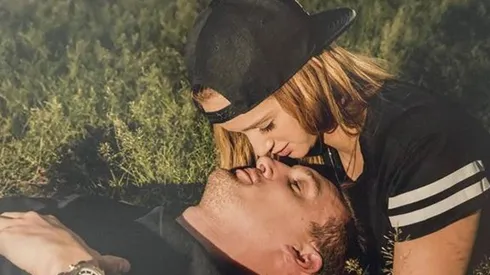 Nos derretimos: el posteo de Armani por los 10 años con Dafa Rendón