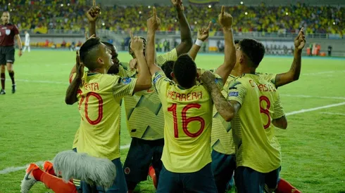 Qué canal transmite Colombia vs. Ecuador por el Preolímpico Sudamericano Sub 23