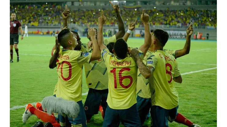 Qué canal transmite Colombia vs. Ecuador por el Preolímpico Sudamericano Sub 23