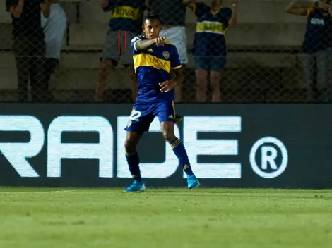 Una gloria de Boca cree que Villa podría ser "el mejor del mundo"