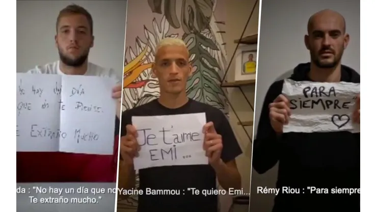 El emotivo video que Nantes le dedicó a Emiliano Sala a un año de su muerte