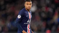 Mbappé habló sobre el interés del Real Madrid: "Estoy en el PSG al 100%"