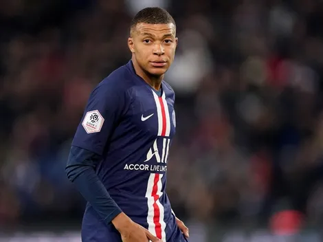 Mbappé habló sobre el interés del Real Madrid: "Estoy en el PSG al 100%"