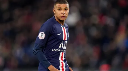 Mbappé habló sobre el interés del Real Madrid: "Estoy en el PSG al 100%"